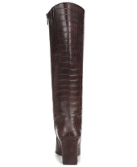 Naturalizer Women's Nona Zip Extra Wide-Calf Tall Boots