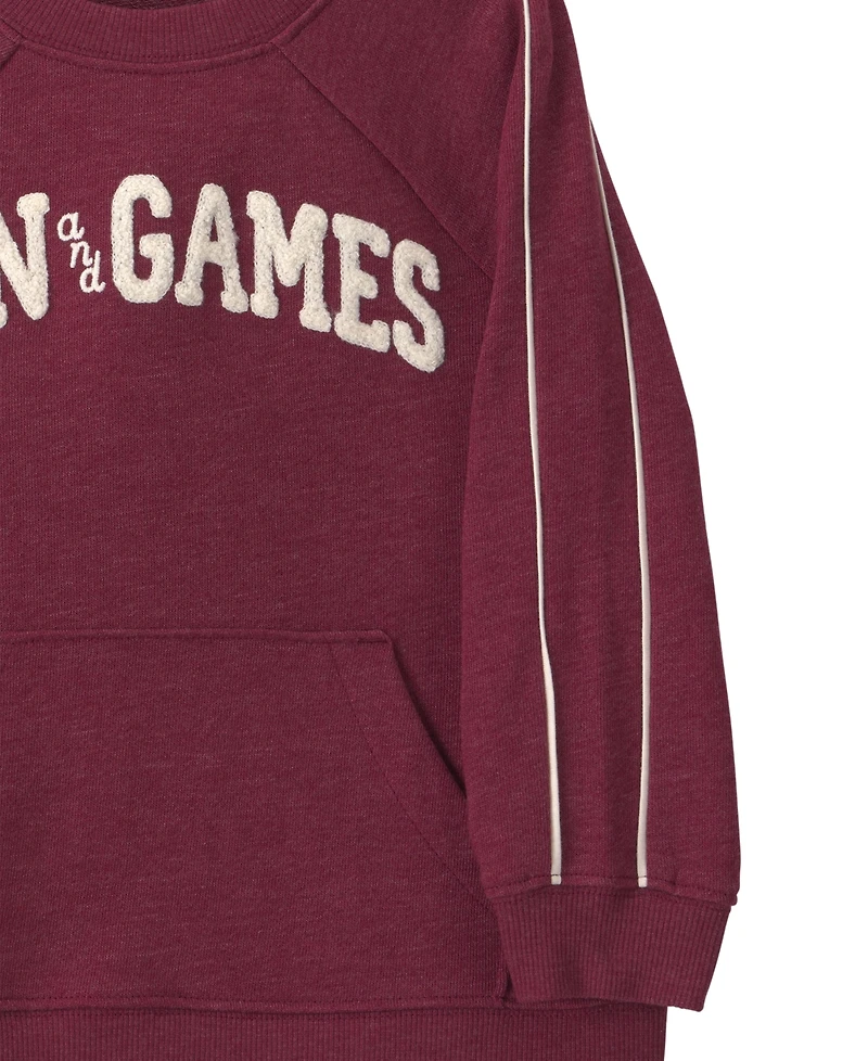 Carter's Toddler Boys' 2T-5T Fun & Games Sweatshirt
