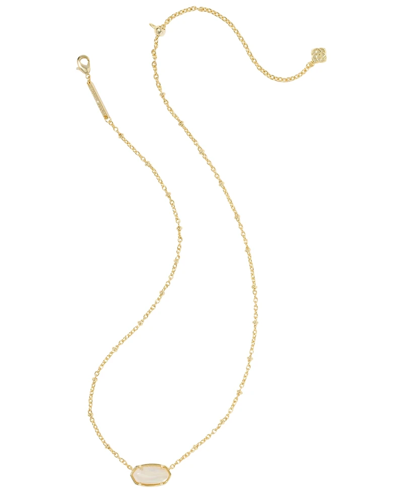 Kendra Scott Gold-Plated Raina Statement Necklace