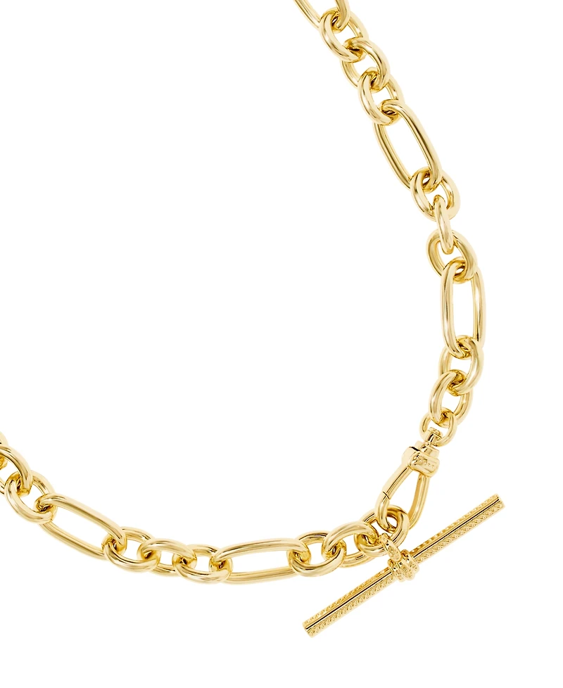 Kendra Scott 14k Gold-Plated Embry Link and Chain Necklace