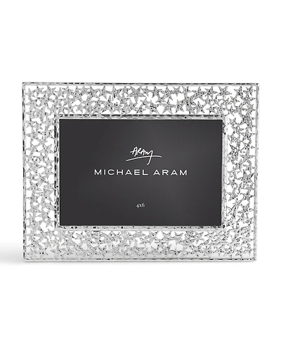 Michael Aram Macy's 100 Parade Star Frame, 4" x 6"