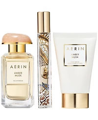 Aerin 3-Piece Amber Musk Fragrance Gift Set