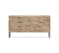 Bernhardt Tribeca 68" Wood 6-Drawer Dresser