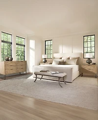 Bernhardt Tribeca 68" Wood 6-Drawer Dresser