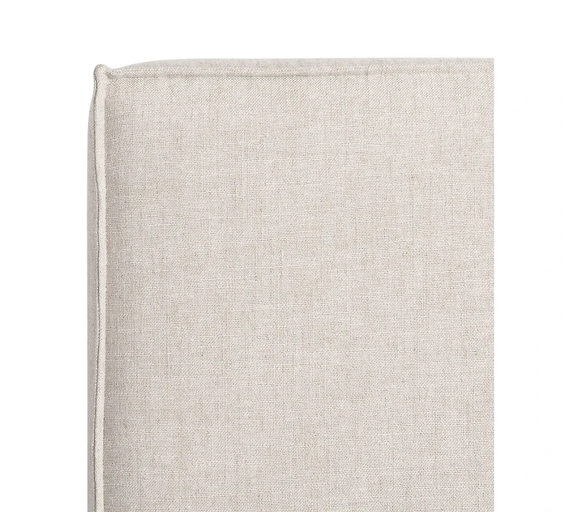 Bernhardt Tribeca Queen Upholstered Panel Bed