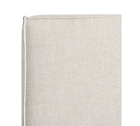 Bernhardt Tribeca Queen Upholstered Panel Bed