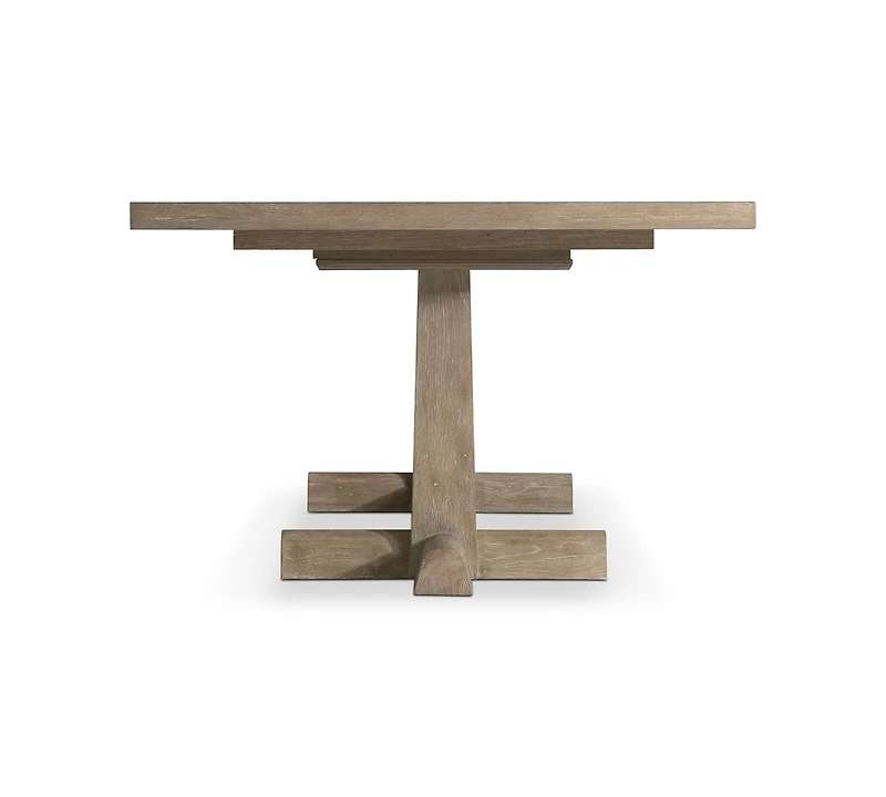 Bernhardt Tribeca 30" Wood Rectangle Dining Table
