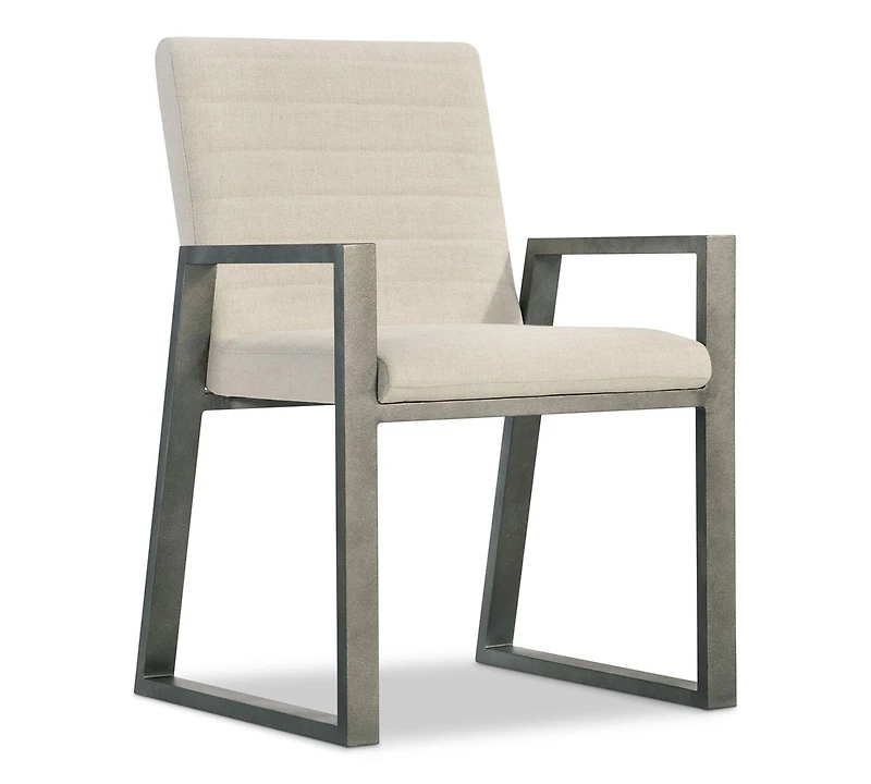 Bernhardt Tribeca 5-Piece Rectangle Dining Set (Table & 4 Arm Chairs)
