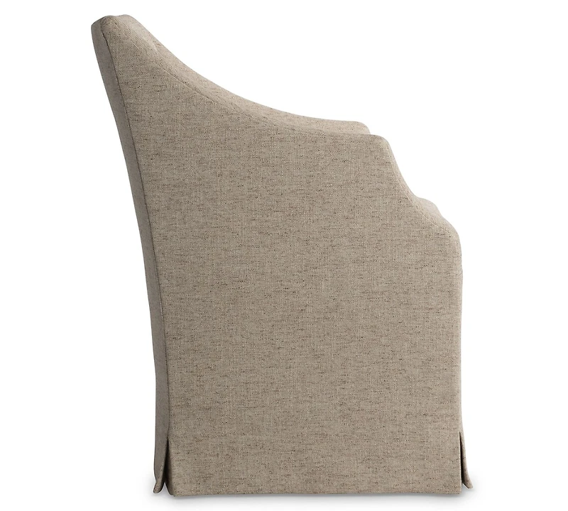 Bernhardt Tribeca 4-Piece Upholstered Arm Chair Set
