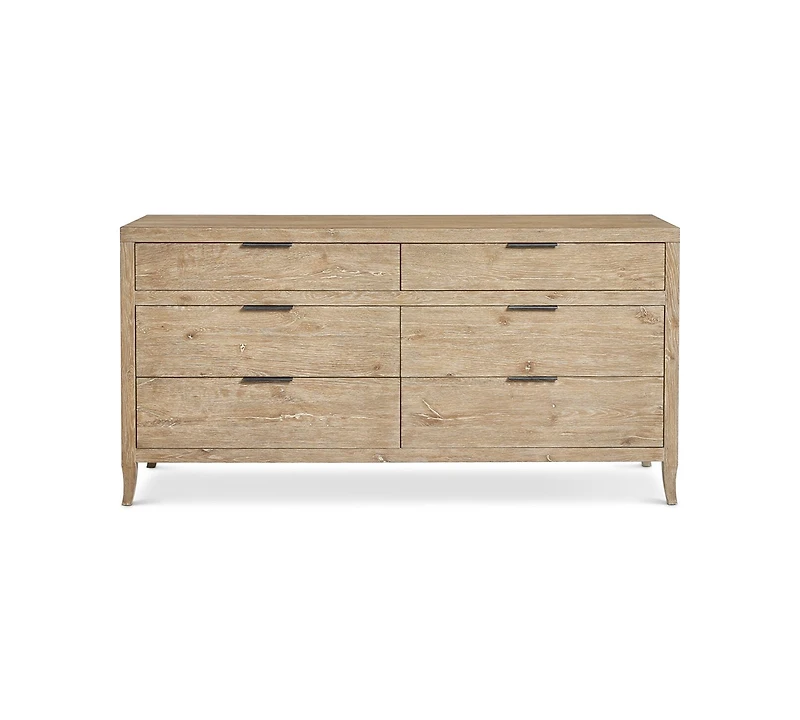 Bernhardt Tribeca 3-Piece Queen Bed Set (Bed, Dresser & Nightstand)