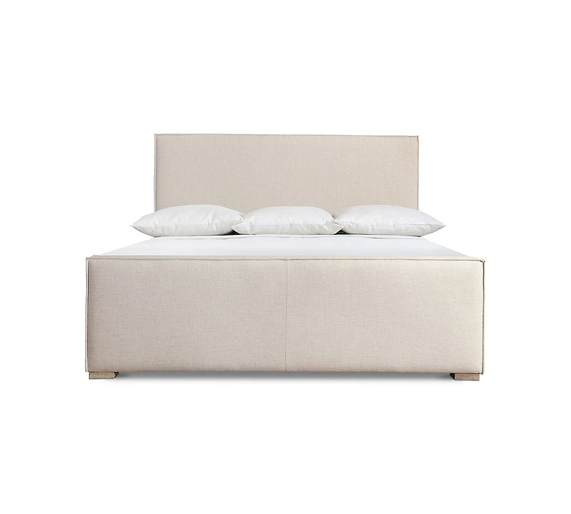 Bernhardt Tribeca 3-Piece King Bedroom Set (Bed, Chest & Nightstand)