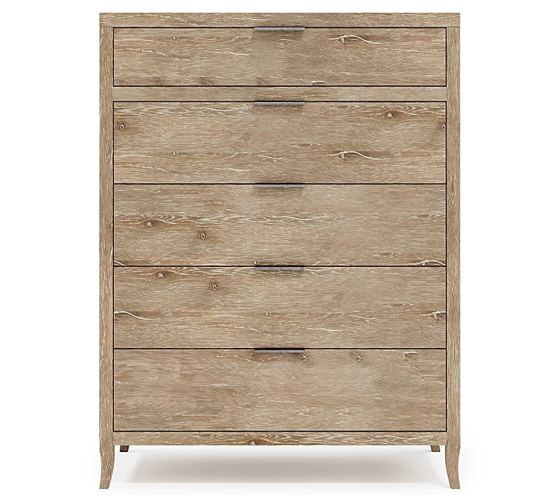Bernhardt Tribeca 3-Piece California King Bedroom Set (Bed, Chest & Nightstand)
