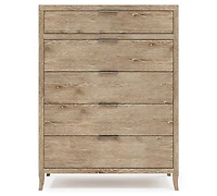 Bernhardt Tribeca 3-Piece California King Bedroom Set (Bed, Chest & Nightstand)