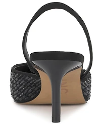 I.n.c. International Concepts Women's Geosepa Halter Pumps, Created for Macy's