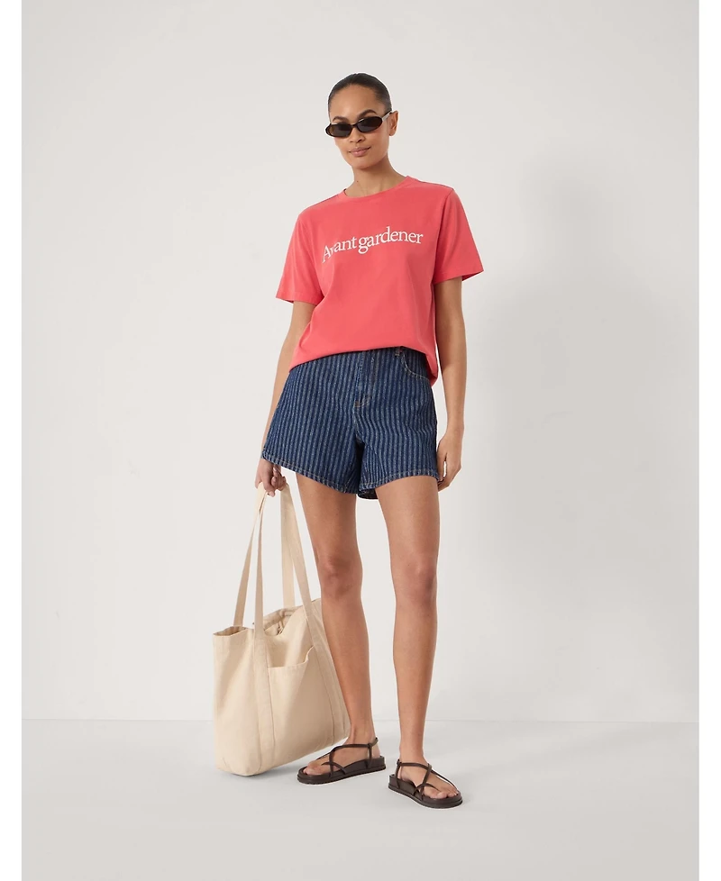 Hush Women's Avant Gardener Graphic T-Shirt