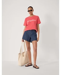 Hush Women's Avant Gardener Graphic T-Shirt