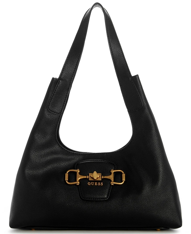 Guess Sunset Medium Hobo Handbag