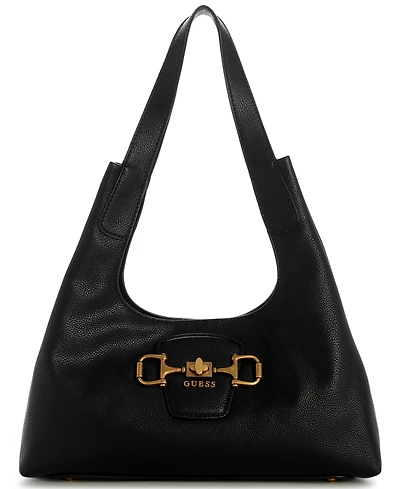 Guess Sunset Medium Hobo Handbag