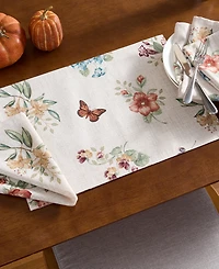 Lenox Butterfly Meadow Fall Placemats, Set of 4