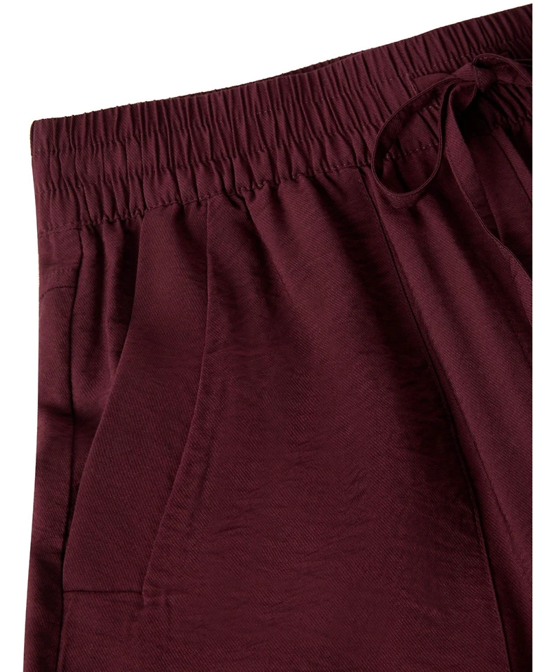 Whistles Women's Tie Waist Trouser
