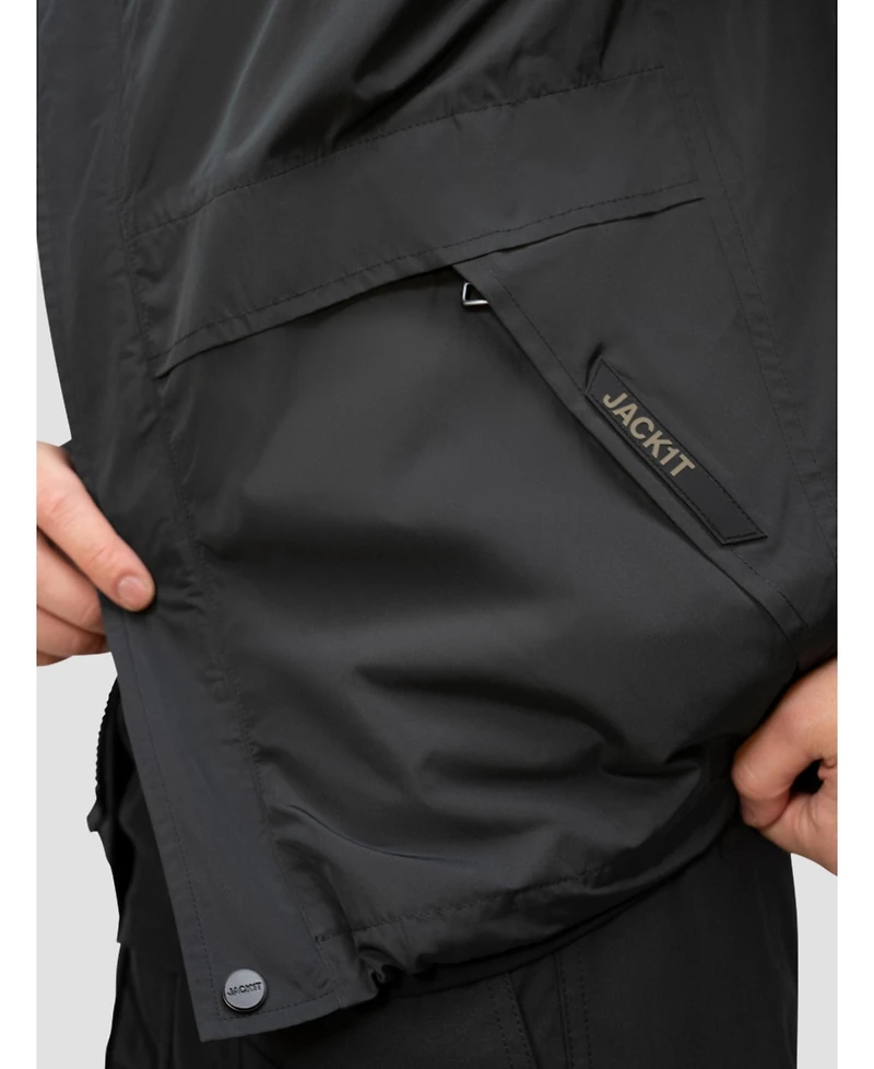 JACK1T Men's Atlas Lightweight Windbreaker Jacket