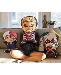 Surreal Entertainment My Hero Academia 20 Inch Character Pillow | All Might