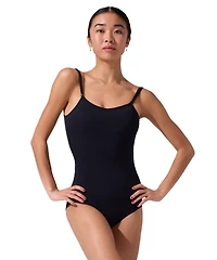 Capezio Women's Team Basics Camisole Leotard w/ Adjustable Straps