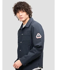 JACK1T Men's Eden Shirt Jacket