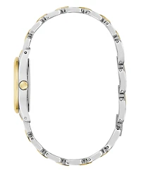 Guess Women's Quartz Two-Tone Stainless Steel Watch 28mm