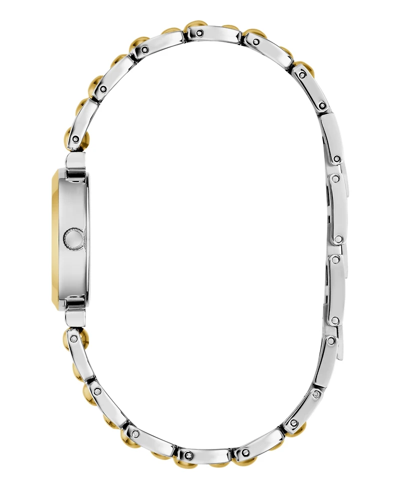 Guess Women's Quartz Two-Tone Stainless Steel Watch 26mm