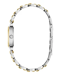 Guess Women's Quartz Two-Tone Stainless Steel Watch 26mm
