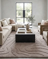 Closeout! Lr Home Paris PAR02510 5'x7'9" Area Rug
