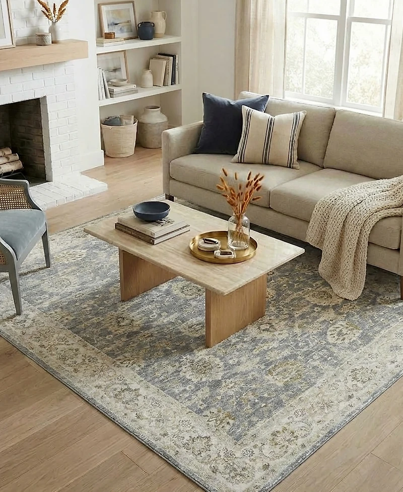 Lr Home Maria Mir- 6'x9' Area Rug