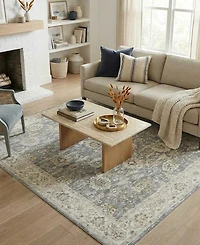 Lr Home Maria Mir- 6'x9' Area Rug
