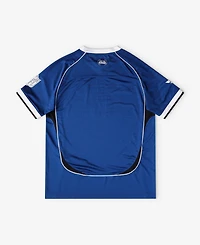 Fanatics Big Boys and Girls Royal Indianapolis Colts Football x V-Neck Fan Top