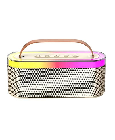Rca Flex-20 Wireless Rgb Lights Portable Speaker