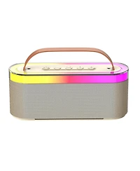 Rca Flex-20 Wireless Rgb Lights Portable Speaker