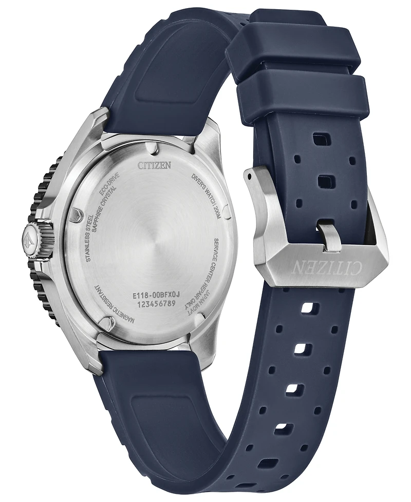 Citizen Men's Promaster Sea Dive Strap Watch 40.6mm