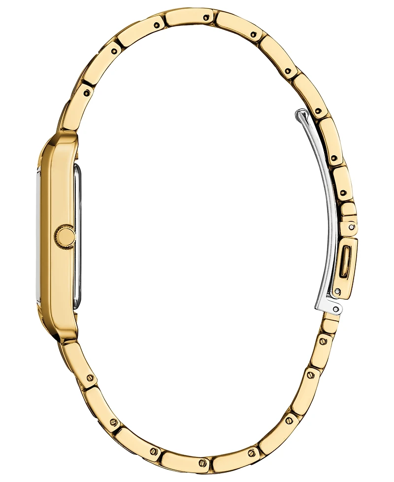 Citizen Men's Classic Gold-Tone Stainless Steel Bracelet Watch 26.5mm