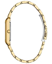 Citizen Men's Classic Gold-Tone Stainless Steel Bracelet Watch 26.5mm