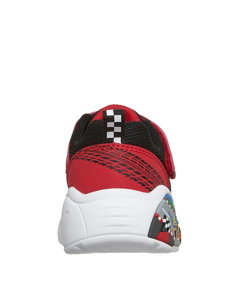 Skechers Toddler Boys Play Scene Fastening Strap Lifestyle Sneakers from Finish Line