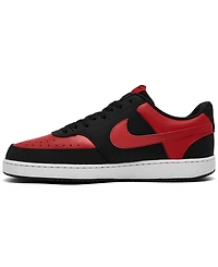 Nike Men's Court Vision Low Lifestyle Sneakers from Finish Line