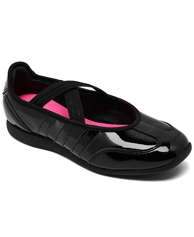 Adidas Big Girls Barreda Mary Jane Lifestyle Sneakers from Finish Line