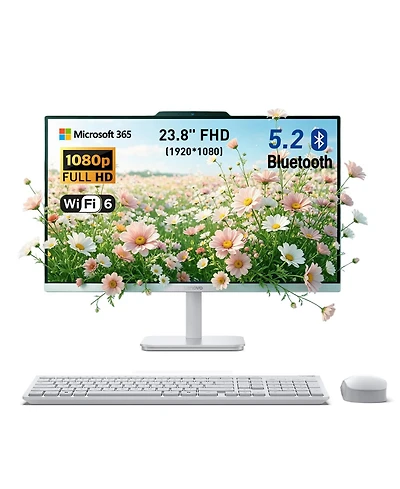 Lenovo A100 23.8" All-in-One Desktop Computer