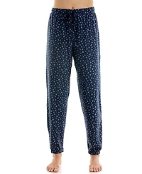 Roudelain Women's Drawstring Mid-Rise Sleep Jogger Pants