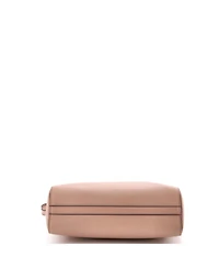 Pre-Owned Prada Medium Convertible Tote Saffiano with Soft Calf