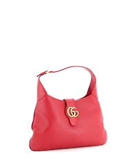 Pre-Owned Gucci Medium Aphrodite Shoulder Bag Leather