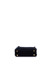 Pre-Owned Balenciaga Mini Rodeo Shoulder Bag Suede