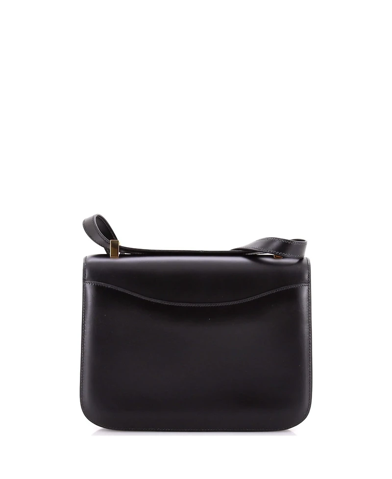Pre-Owned Hermes 24 Constance Bag Box Calf