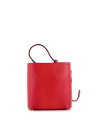 Pre-Owned Prada Medium Panier Bucket Bag Saffiano Leather